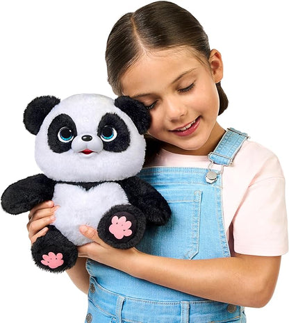 Little Live Pets My Baby Panda ChuChu Plush - Image 9