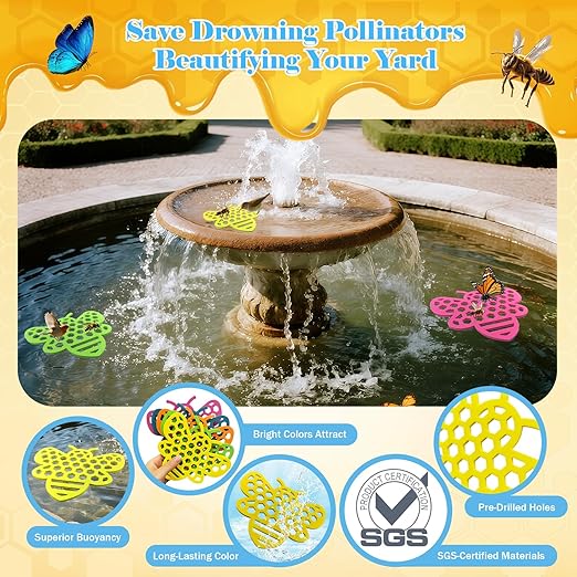 Floating Bee Island Watering Station - Image 6