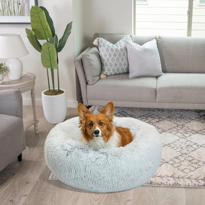 Best Friends by Sheri The Original Calming Donut Dog Bed - Image 7