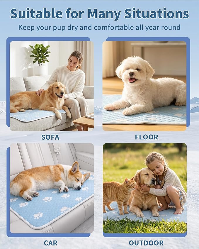 BWX Cooling Mat for Dogs - Image 6