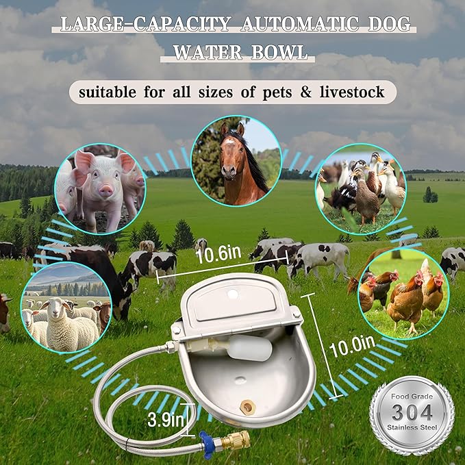 Automatic Dog Water Dispenser - Image 8
