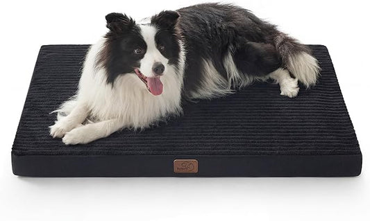 Bedsure ComfyFleece XL Dog Bed for Crate by Unknown