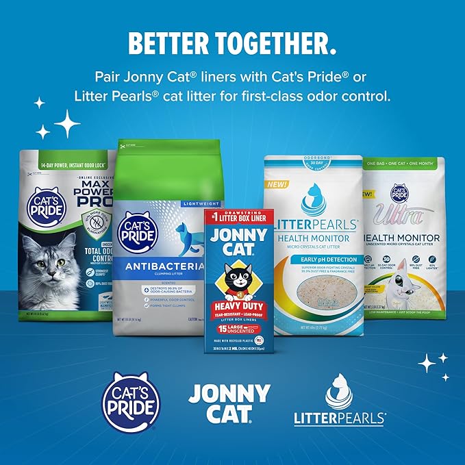 Jonny Cat Litter Box Liners: Heavy Duty - Image 7