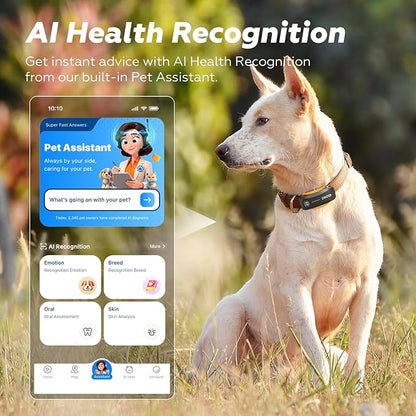 DBDD AI GPS Tracker for Dogs - Image 6