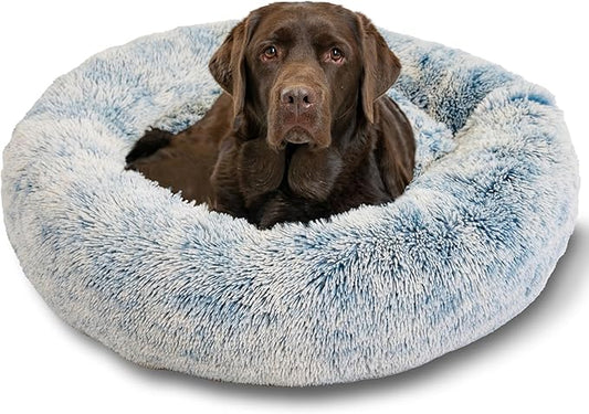 Best Friends by Sheri The Original Calming Donut Dog Bed by BestFriendsbySheri