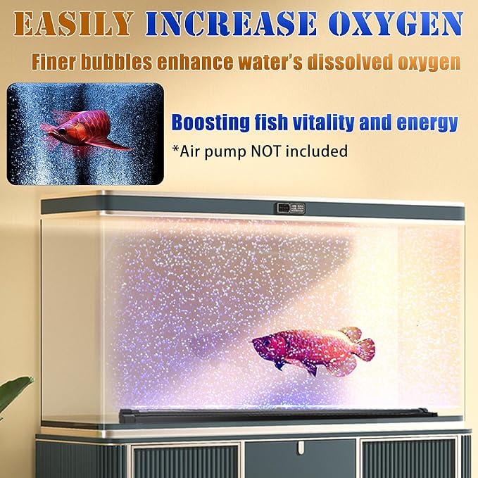 Smart App-Controlled LED Aquarium Light - Image 4