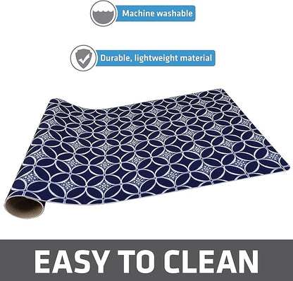 Drymate Pet Bowl Placemat, Dog & Cat Food Feeding Mat - Image 4