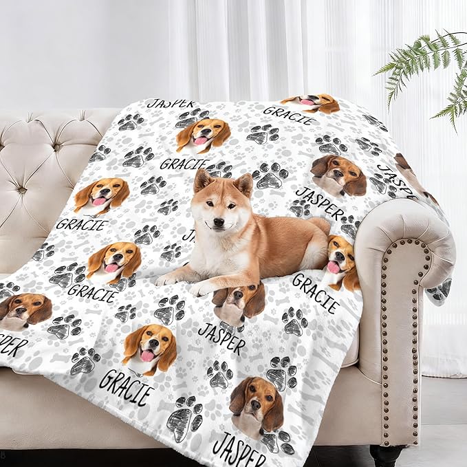 M YESCUSTOM Custom Blanket - Image 2
