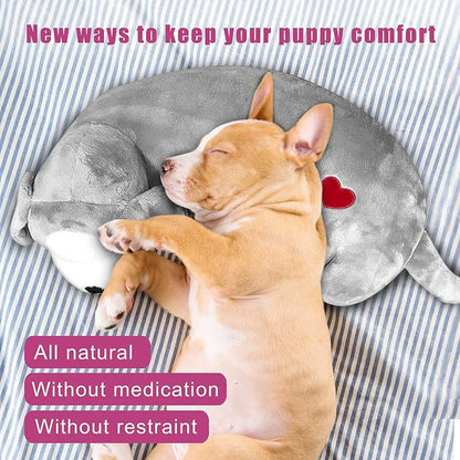 Moropaky Hearbeat Toy for Dog Anxiety Relief Behavioral Training Aid Toy - Image 5