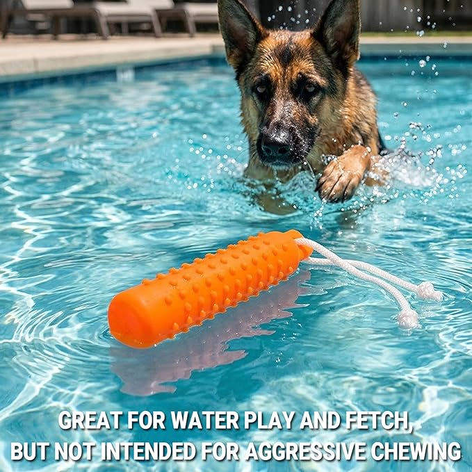 Dog Float Toy - Interactive Training Bumper & Fetching Retrieving Dog Water - Image 4