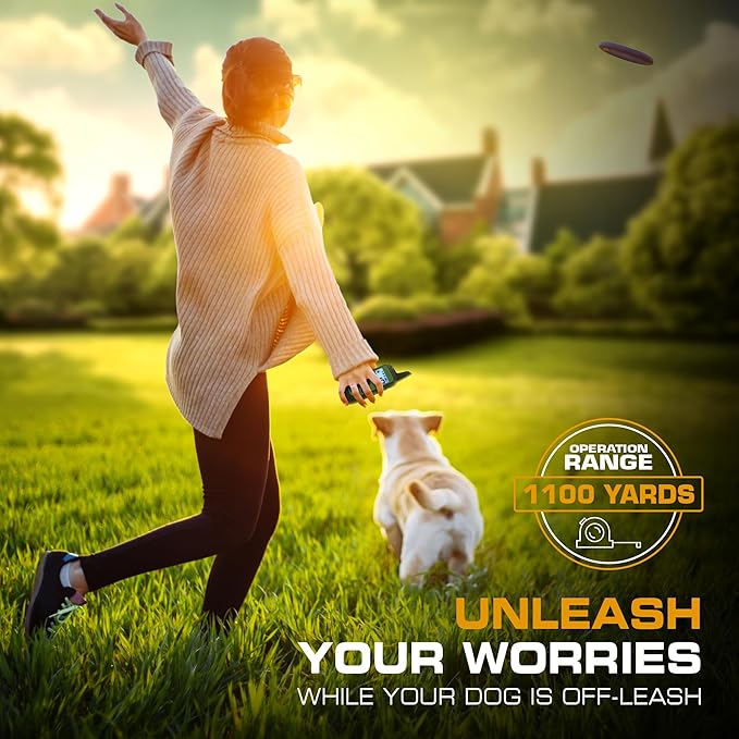 INVIROX 2026 Edition Dog Training Collar - Image 7