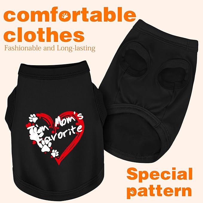 Discover Cozy Sleeveless Canine Wear: Soft, Lightweight, and Breathable Cotton - Image 2
