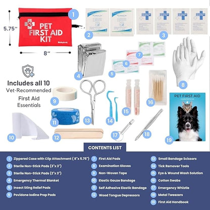 Dog First Aid Kit - Image 4