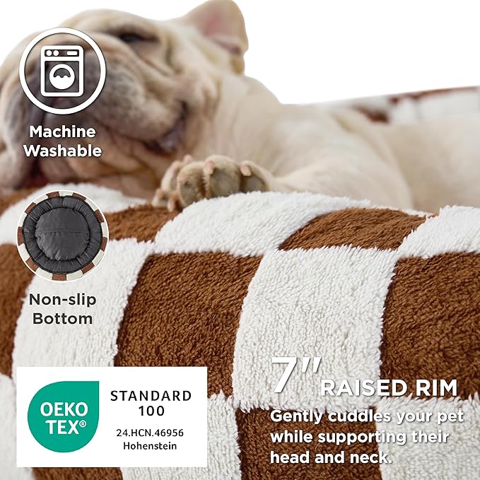 LE SURE Donut Small Dog Bed - Image 3
