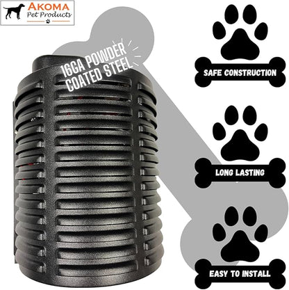by Akoma Pet Products | 400w Dog House Furnace - Image 2