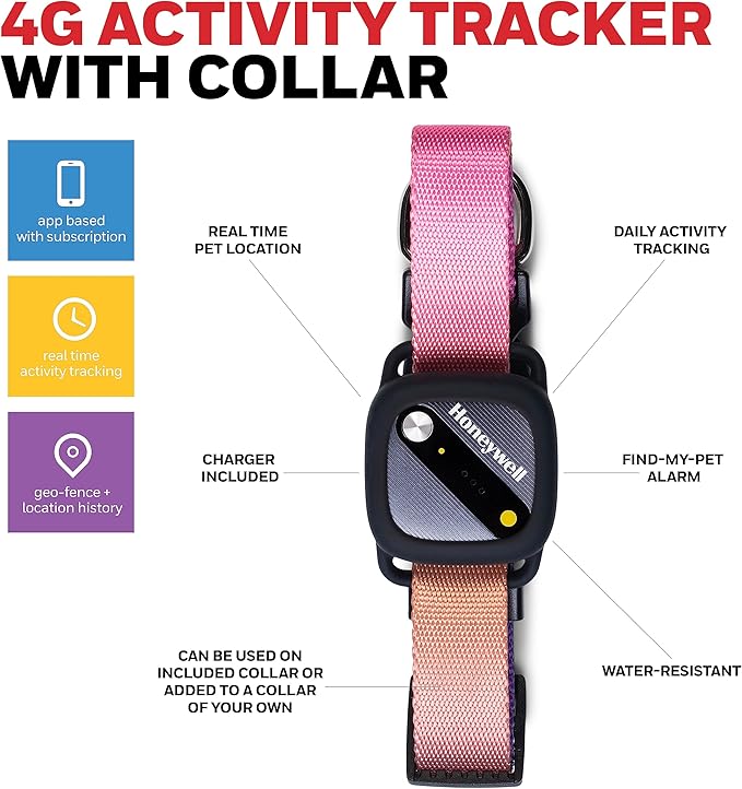 Honeywell Pet Activity Tracker - Image 5