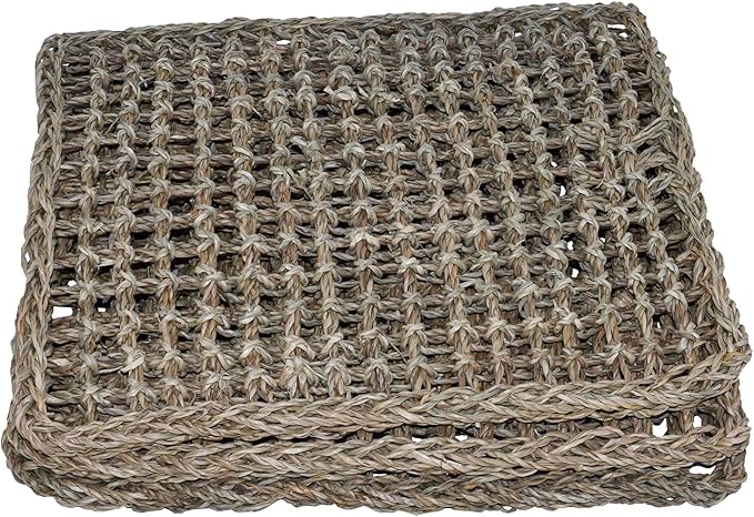 Super Bird Creations SB50004 Seagrass Mat by SuperBirdCreations