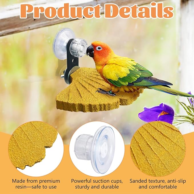3PCS Bird Beak Grinding Stone - Image 2
