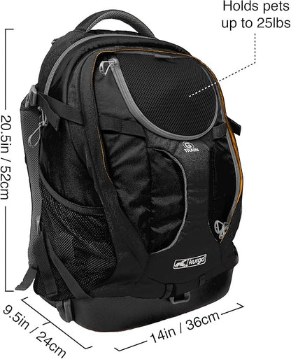 Kurgo G-Train Dog Carrier Backpack - Image 5