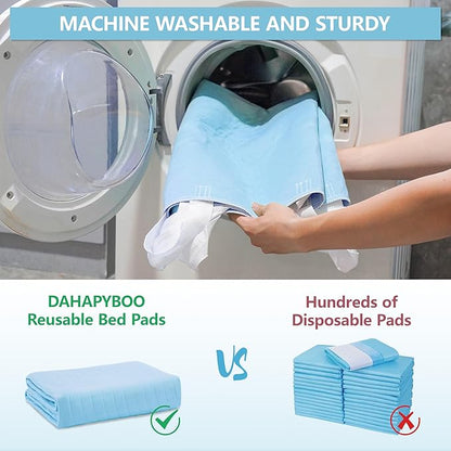 DAHAPYBOO Improvia Positioning Bed Pad 34"x36" - Image 7