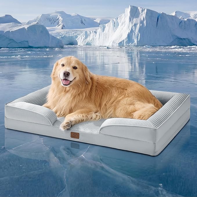 Bedsure XL Dog Bed for Extra Large Dogs by Unknown