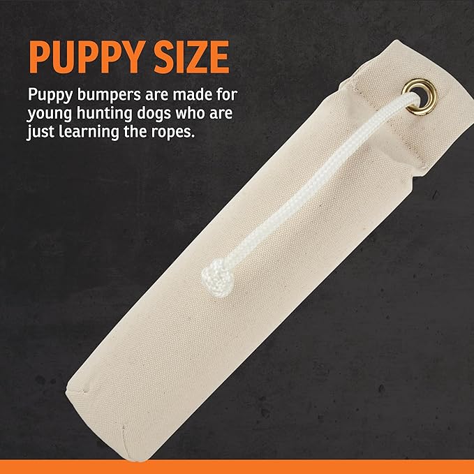 SportDOG Brand Natural Canvas Dummy - Image 6