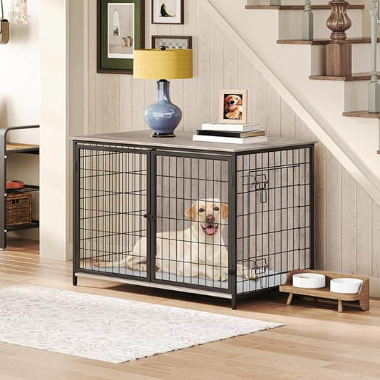 MAHANCRIS Dog Crate Furniture by MAHANCRIS