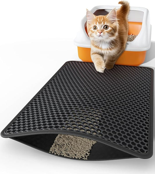 Powools Cat Litter Mat by Powools