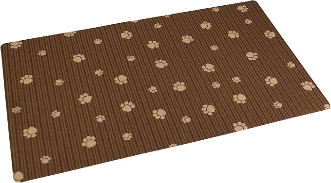 Drymate Pet Bowl Placemat, Dog & Cat Food Feeding Mat - Image 4