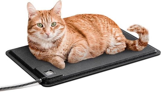 K&H Pet Products Extreme Weather Cat Heating Pad Outdoor, by KHPetProducts