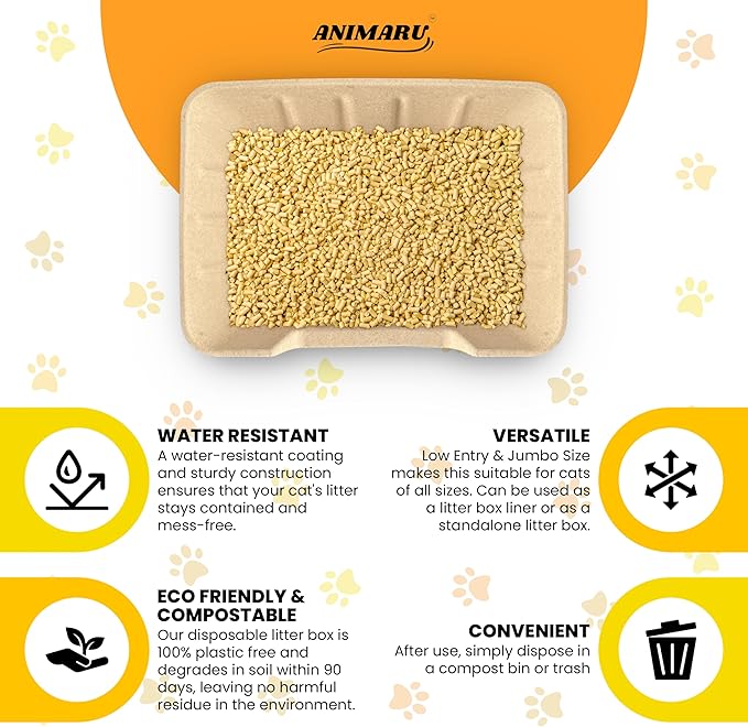 Disposable Litter Boxes - Image 5