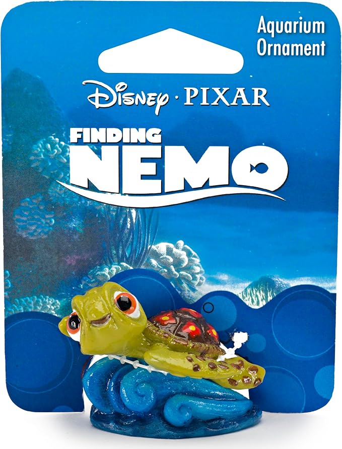 Penn-Plax Squirt Mini Aquarium Ornament - Image 2