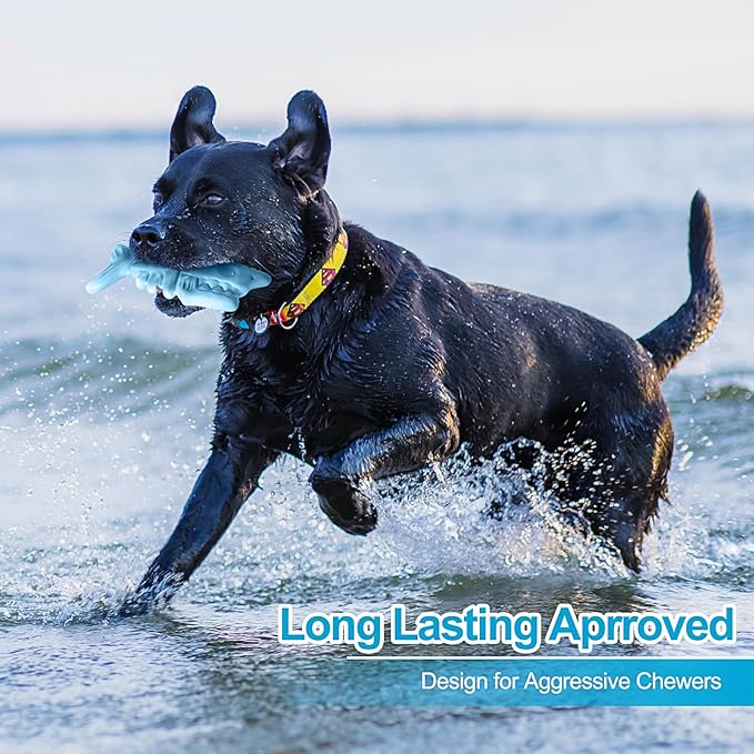 PETSTA Dog Chew Toys for Aggressive Chewers, Durable Dog Toys for Large Dogs - Image 6