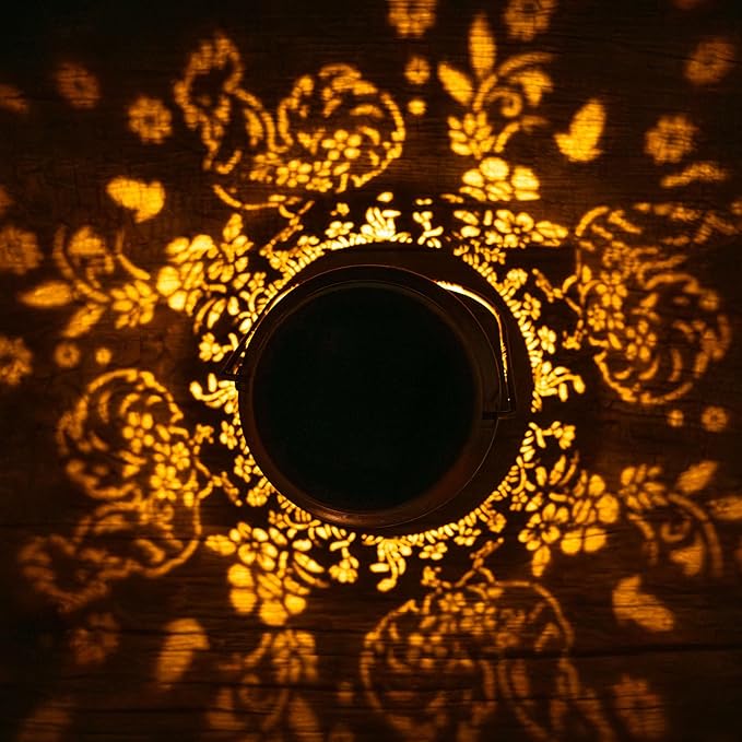 Chicken Solar Lanterns Outdoor Waterproof, Rooster Gifts - Image 4