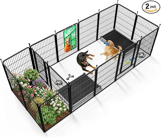 FXW Rollick Unleashed Dog Playpen by FXW