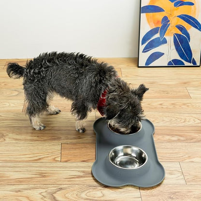 Conlun Stainless Steel Dog Bowls - Image 9