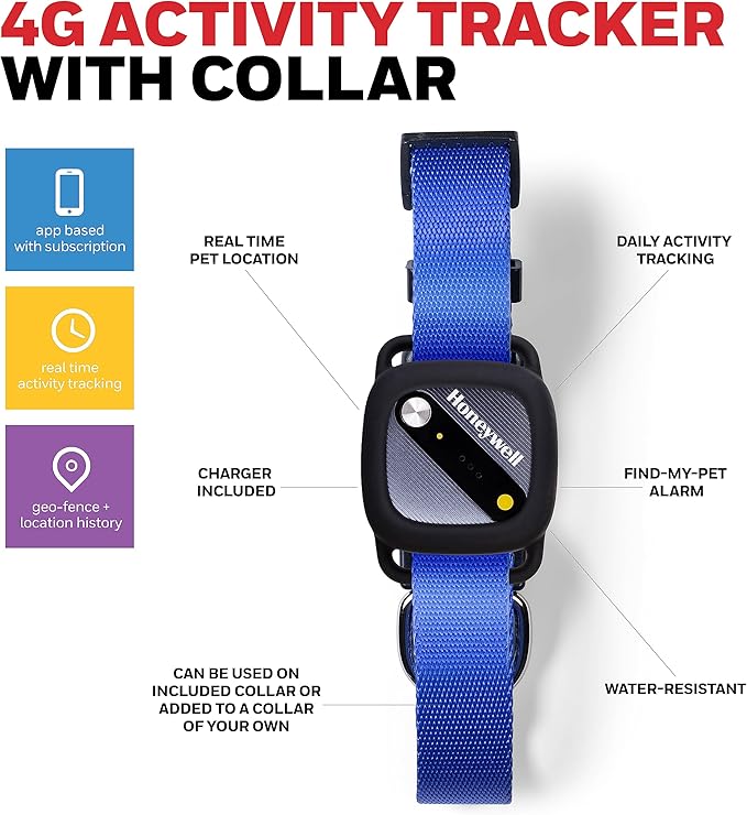 Honeywell Pet Activity Tracker - Image 5