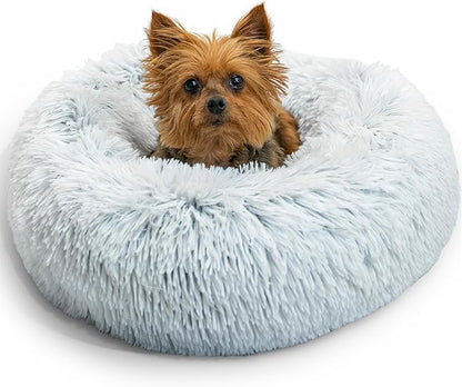 Best Friends by Sheri The Original Calming Donut Dog Bed by BestFriendsbySheri
