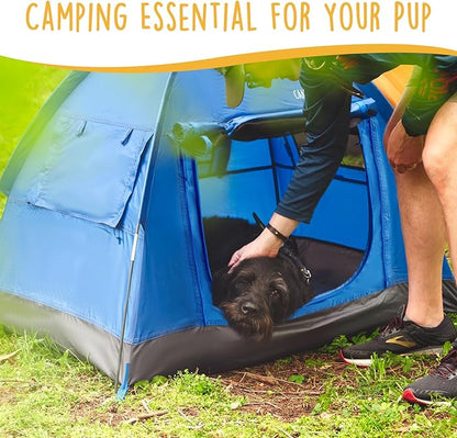 Canine Canyon Luna Portable Dog Tent, Indoor/Outdoor Dog House - Image 2