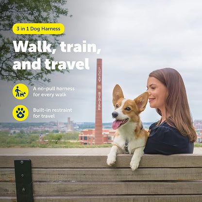 PetSafe 3 in 1 No-Pull Dog Harness - Image 3