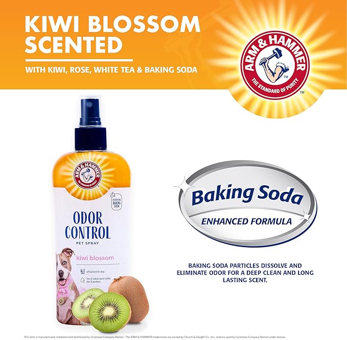 Arm & Hammer for Pets Super Deodorizing Dog Spray - Image 3