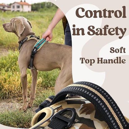 rabbitgoo Dog Harness for Large, No Pull Easy On & Off - Image 4