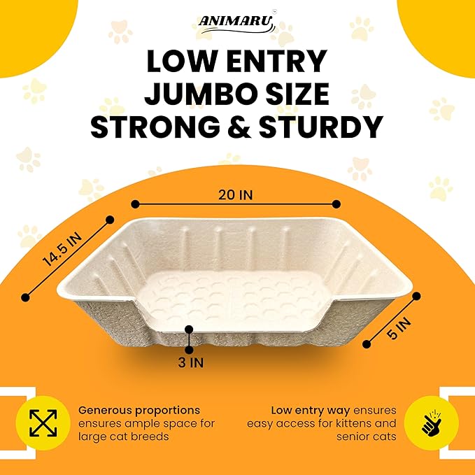 Disposable Litter Boxes - Image 2