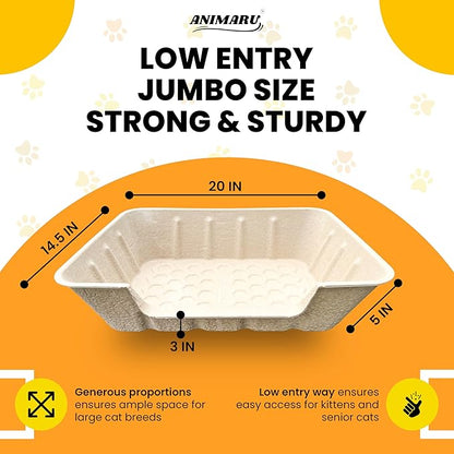Disposable Litter Boxes - Image 2