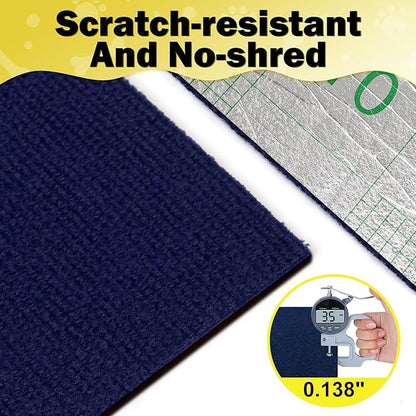 ENONCI 78.7"x15.8" Large Couch Protector from Cat Claws, Anti Scratch Furniture - Image 4