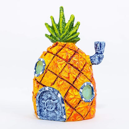 Penn-Plax Officially Licensed Spongebob Squarepants Aquarium Ornament – - Image 5