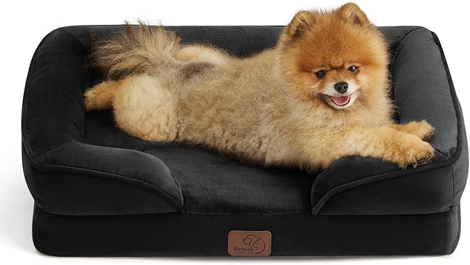 Bedsure Orthopedic Dog Beds for Small Dogs by Unknown