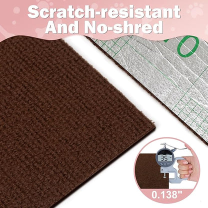 ENONCI Anit Cat Scratch Couch Furniture Protector, 78.7x15.8 Cat Wall Corner - Image 6