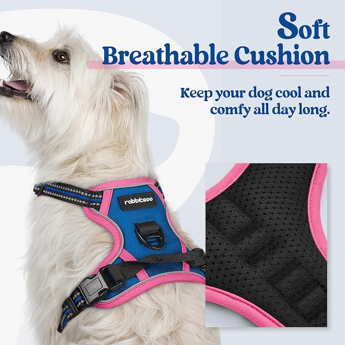 rabbitgoo Dog Harness No Pull - Image 2