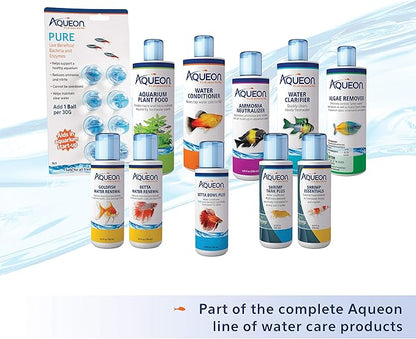 Aqueon Aquarium Water Conditioner Bottle 4 Ounces - Image 7